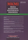 Media Kesehatan Masyarakat Indonesia (MKMI)