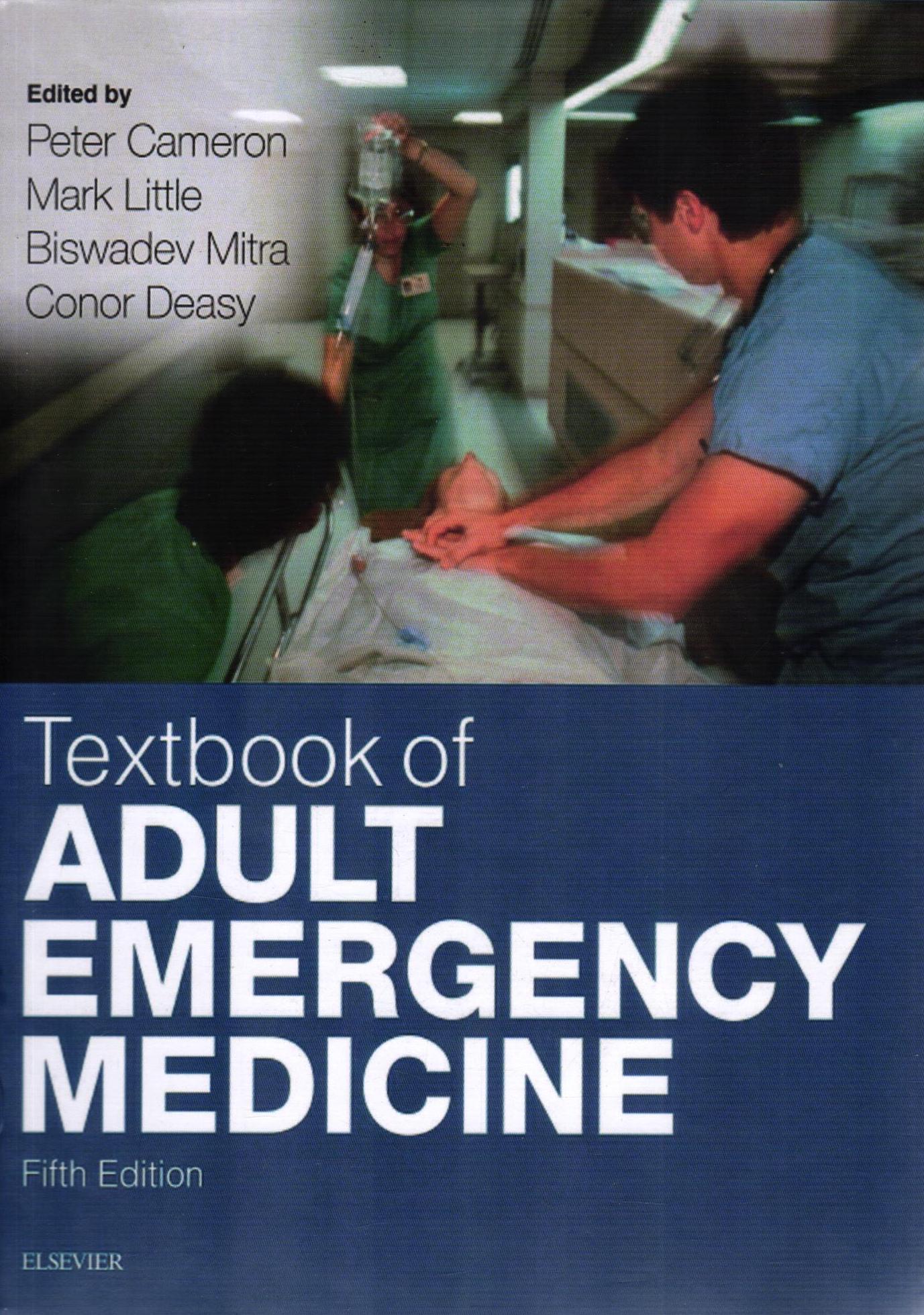 Textbook Of Adult Emergency Medicine
