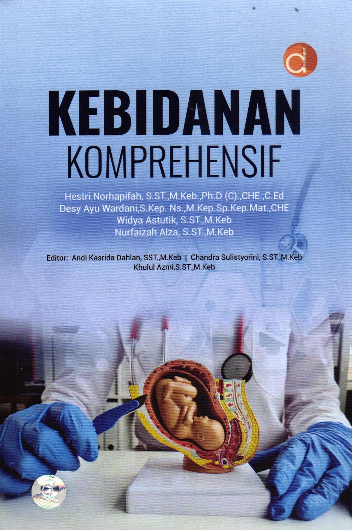 Kebidanan Komprehensif
