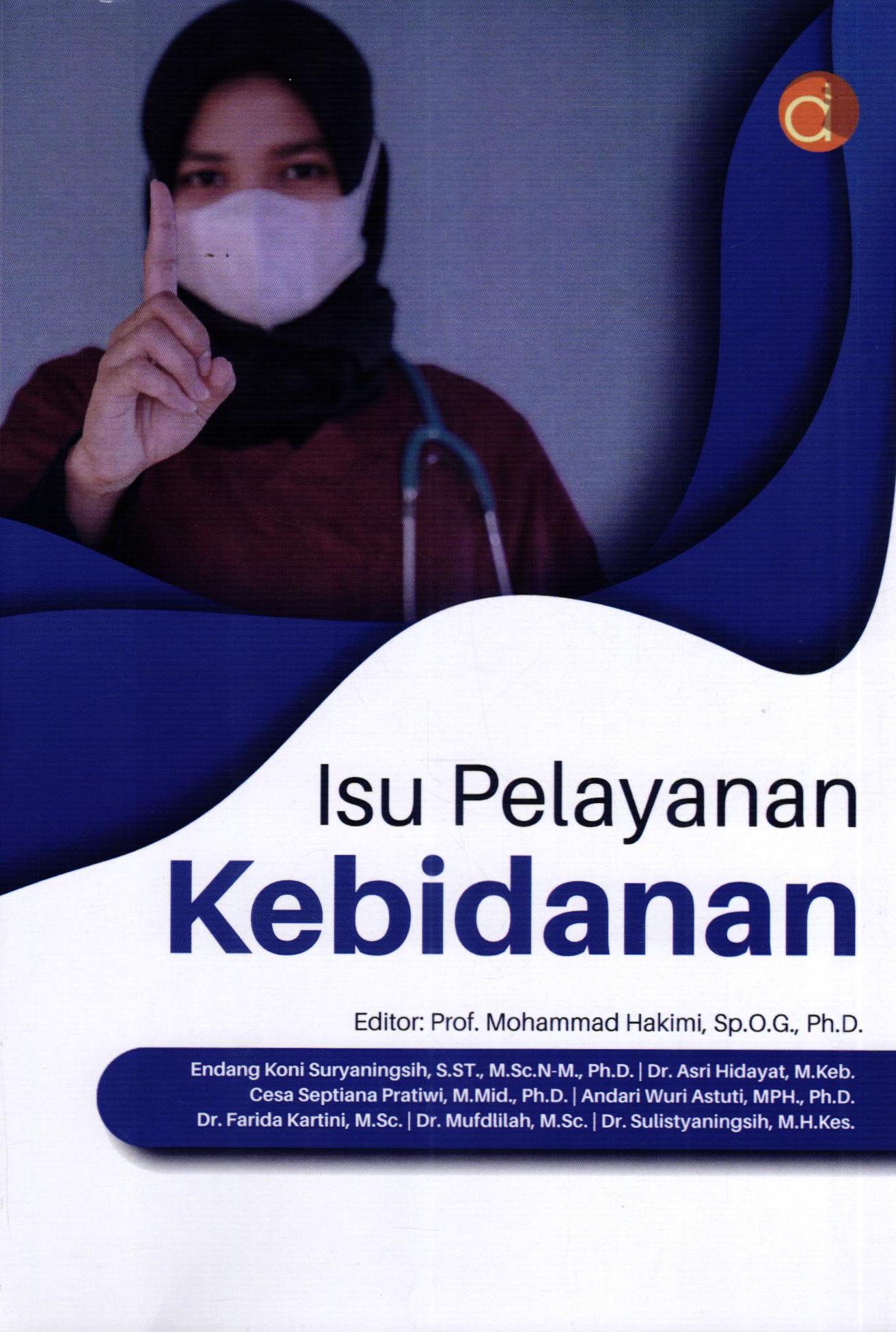 Isu Pelayanan Kebidanan