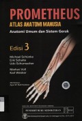 Atlas Anatomi Manusia Prometheus : Anatomi Umum dan Sistem Gerak