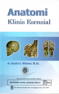 Image of Anatomi Klinis Esensial