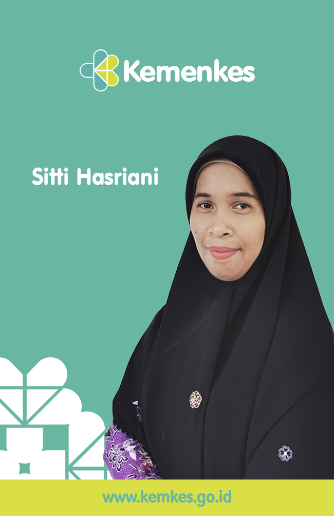 Siti Hasriani, S.I.K