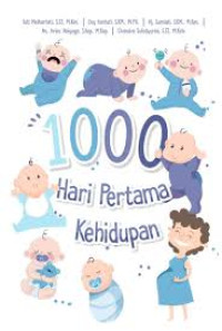 Image of 1000 Hari Pertama Kehidupan