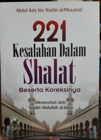 Image of 221 Kesalahan Dalam Shalat Beserta Koreksinya