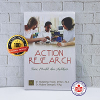 Image of ACTION RESEARCH Teori, Model, dan Aplikasi
