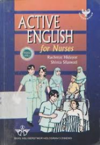 Image of Active English for nurses