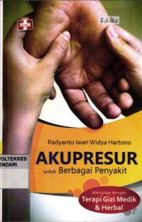 Image of Akupresur Untuk Berbagai Penyakit