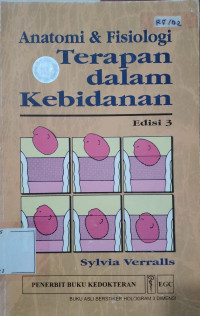 Image of Anatomi dan Fisiologi Terapan Dalam Kebidanan
