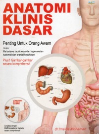 Image of Anatomi Klinis Dasar