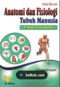 Image of Anatomi Tubuh Manusia Untuk Paramedis