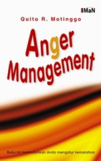 Image of ANGER MANAGEMENT