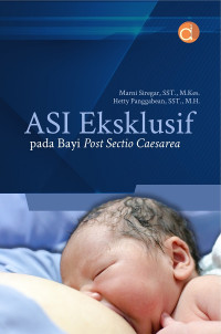 Image of ASI Eksklusif pada Bayi Post Sectio Caesarea