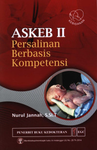 Image of ASKEP II Persalinan Berbasis Kompetensi
