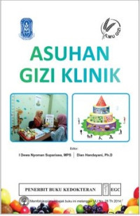 Image of Asuhan Gizi Klinik