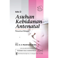 Image of Asuhan Kebidanan Antenatal: Penuntun Belajar