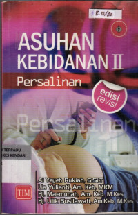 Image of Asuhan Kebidanan II Persalinan