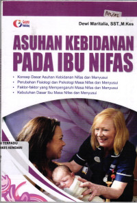 Image of Asuhan Kebidanan Pada Ibu Nifas
