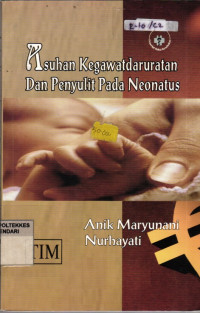 Image of Asuhan Kegawatdaruratan dan Penyulit Pada Neonatus