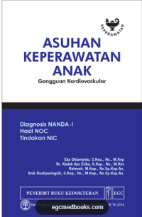 Image of Asuhan Keperawatan Anak Gangguan Kardivaskular