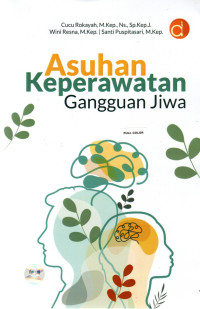 Image of Asuhan Keperawatan Gangguan Jiwa