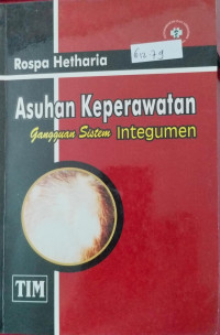 Image of Asuhan Keperawatan Gangguan sistem integumen