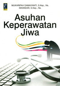 Image of Asuhan Keperawatan Jiwa