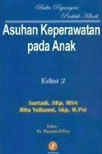 Image of Asuhan Keperawatan Pada Anak