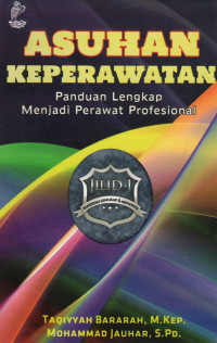 Image of Asuhan Keperawatan : Panduan lengkap menjadi perawat profesional