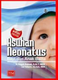 Image of Asuhan Neonatus Bayi dan Anak Balita
