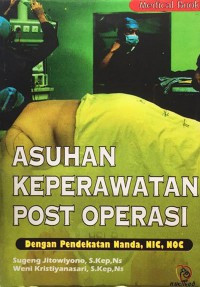 Image of Asuhan keperawatan Post Operasi