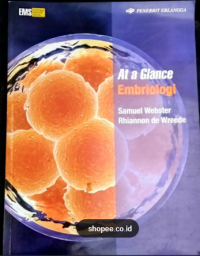 Image of At a Glance Embriologi
