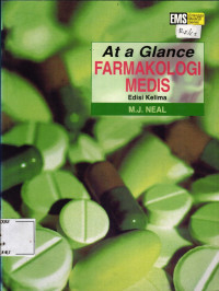 Image of At A Glance Farmakologi Medis