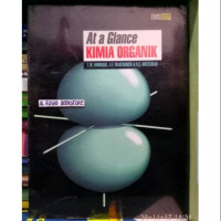 Image of At a Glance Kimia Organik