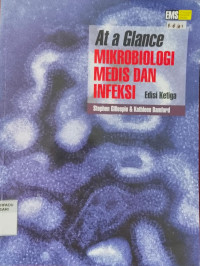 Image of At a Glance Mikrobiologi Medis Dan Infeksi