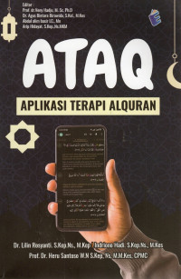 Image of ATAQ (Alikasi Terapi Alquran)