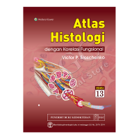 Image of Atlas Histologi: dengan korelasi fungsional