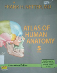 Image of Atlas Of Human Anatomy