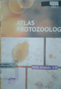 Image of Atlas Protozoologi