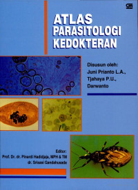 Image of Atlas Parasitologi kedokteran