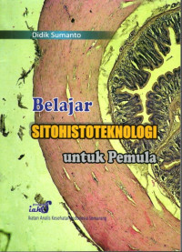 Image of Belajar Sitohistoteknologi Untuk Pemula