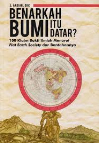 Image of BENARKAH BUMI ITU DATAR?