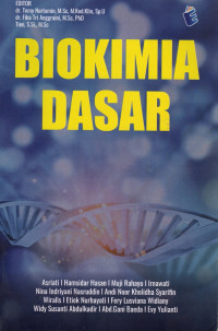 Image of Biokimia Dasar