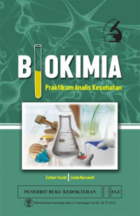 Image of Biokimia Praktikum Analisis Kesehatan