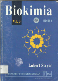 Image of Biokimia Vol.3