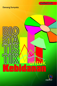 Image of Biostatistik Untuk Kebidanan