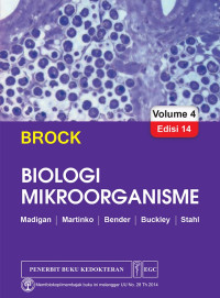 Image of Brock Biologi Mikroorganisme. Vol. 4