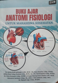 Image of Buku Ajar Anatomi Fisiologi Untuk Mahasiswa Kesehatan