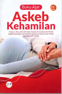 Image of Buku Ajar Askeb Kehamilan