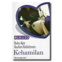 Image of Buku Ajar Asuhan Kebidanan Kehamilan